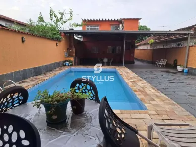 Casa com 6 Quartos à venda, 389m² no Praça Seca, Rio de Janeiro