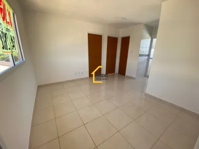 Apartamento com 2 Quartos à venda, 45m² no Residencial Florais do Planalto, Valparaíso de Goiás