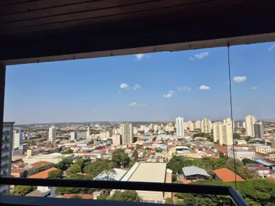 Apartamento com 3 Quartos à venda, 103m² no Centro, Araraquara