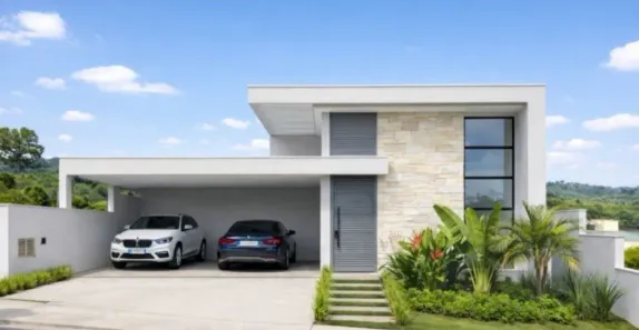 Casa de Condomínio com 4 Quartos à venda, 330m² no Villas do Jaguari, Santana de Parnaíba