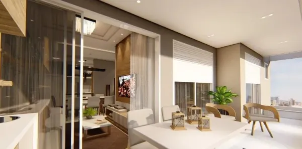 Apartamento com 3 Quartos à venda, 91m² no Parque Campolim, Sorocaba