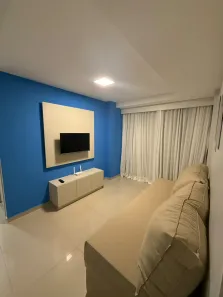 Apartamento com 2 Quartos para alugar, 47m² no Boa Viagem, Recife