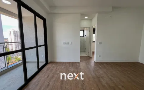 Apartamento com 2 Quartos para alugar, 54m² no Taquaral, Campinas