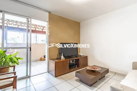 Cobertura com 3 Quartos à venda, 173m² no Padre Eustáquio, Belo Horizonte