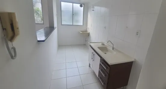 Apartamento com 2 Quartos à venda, 44m² no Crispim, Pindamonhangaba