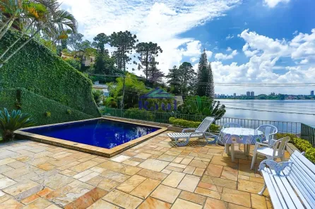 Sobrado com 4 Quartos à venda, 797m² no Praia da Lagoa, São Paulo