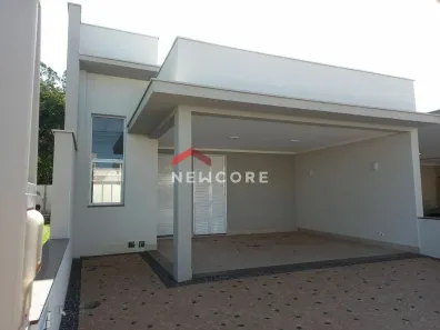 Casa de Condomínio com 3 Quartos à venda, 200m² no Água Branca, Piracicaba