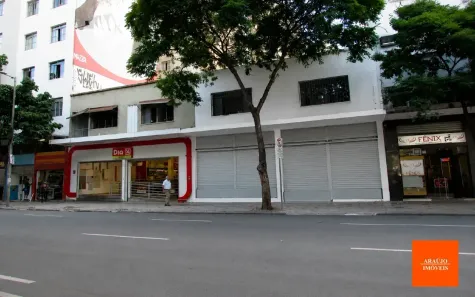 Ponto Comercial para alugar, 220m² no Lourdes, Belo Horizonte