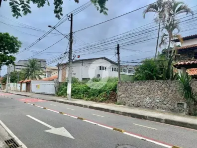 Lote/Terreno à venda, 384m² no Cantagalo, Niterói