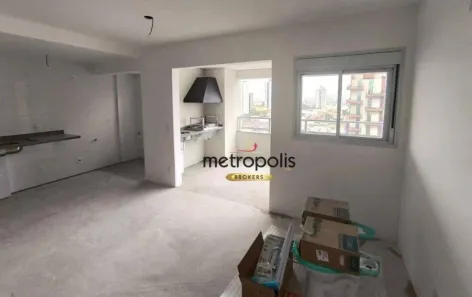 Apartamento com 2 Quartos à venda, 80m² no Parque das Nações, Santo André