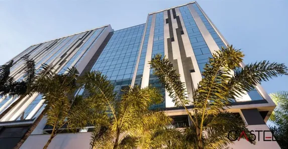 Sala Comercial à venda, 34m² no Boa Vista, Porto Alegre