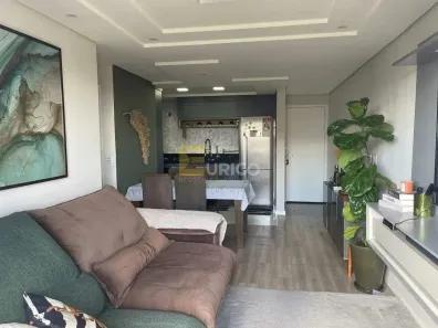 Apartamento com 2 Quartos à venda, 64m² no Jardim Tamoio, Jundiaí