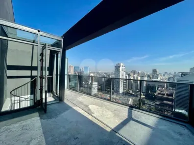 Cobertura com 1 Quarto à venda, 76m² no Vila Olímpia, São Paulo