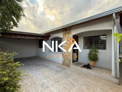 Casa com 3 Quartos à venda, 140m² no Jardim Novo Mundo, Valinhos