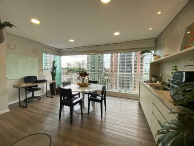 Apartamento com 3 Quartos à venda, 89m² no Vila Mascote, São Paulo