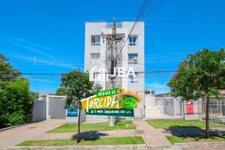 Apartamento com 2 Quartos à venda, 57m² no Lindóia, Curitiba