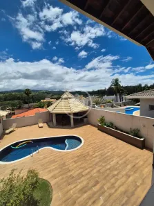 Casa de Condomínio com 3 Quartos à venda, 355m² no Villaggio Capríccio, Louveira