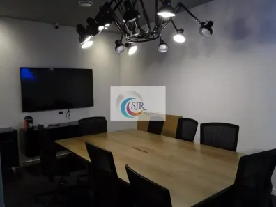 Sala Comercial para venda ou aluguel, 145m² no Vila Cordeiro, São Paulo
