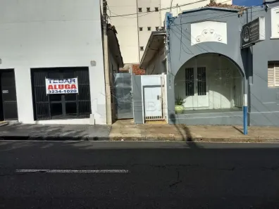 Casa com 1 Quarto para alugar, 30m² no Centro, São José do Rio Preto