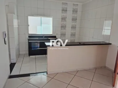 Apartamento com 2 Quartos para alugar, 80m² no Tibery, Uberlândia