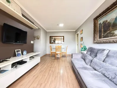 Apartamento com 2 Quartos à venda, 74m² no Menino Deus, Porto Alegre