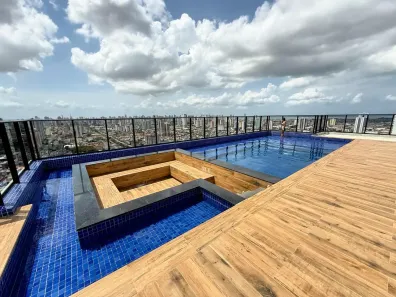 Apartamento com 1 Quarto à venda, 45m² no Marco, Belém