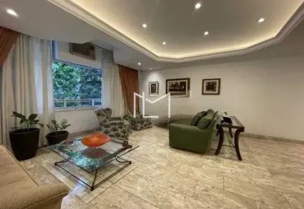 Apartamento com 3 Quartos à venda, 110m² no Leblon, Rio de Janeiro