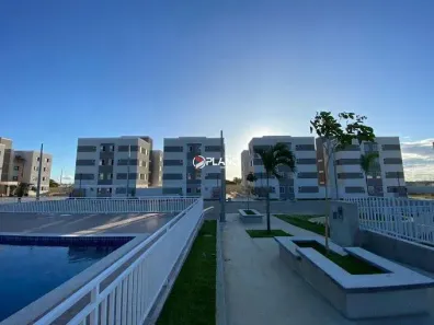 Apartamento com 2 Quartos para alugar, 40m² no SIM, Feira de Santana