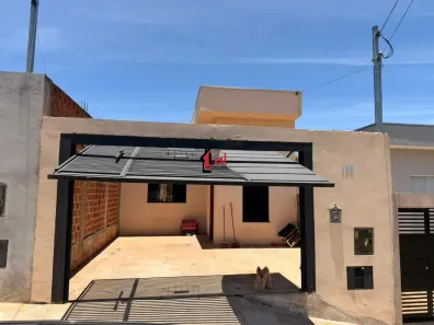 Casa com 2 Quartos à venda, 50m² no Parque Imperial, Presidente Prudente