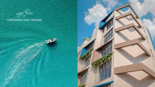 Apartamento com 1 Quarto à venda, 22m² no , Maragogi