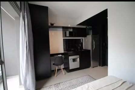 Apartamento com 1 Quarto à venda, 28m² no Consolação, São Paulo