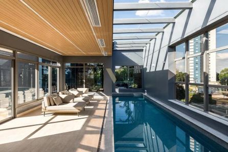 Apartamento com 3 Quartos à venda, 320m² no Campo Comprido, Curitiba