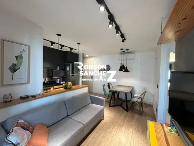 Apartamento com 2 Quartos à venda, 61m² no Campininha, São Paulo
