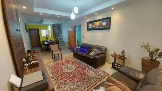 Sobrado com 3 Quartos à venda, 150m² no Jardim Ester, São Paulo
