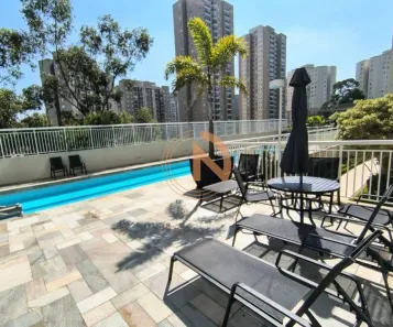 Apartamento com 2 Quartos à venda, 51m² no Vila Andrade, São Paulo