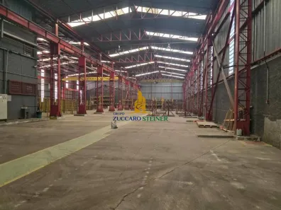 Galpão/Depósito/Armazém para alugar, 3500m² no Jardim Califórnia, Jacareí