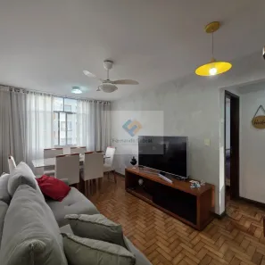 Apartamento com 2 Quartos à venda, 70m² no Santa Rosa, Niterói