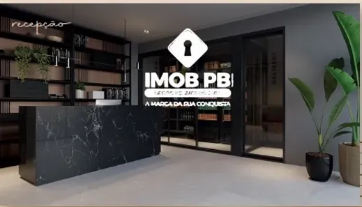 Apartamento com 2 Quartos à venda, 56m² no Manaíra, João Pessoa