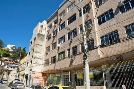 Apartamento com 2 Quartos à venda, 65m² no Centro, Rio de Janeiro