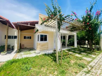Casa de Condomínio com 3 Quartos para alugar, 120m² no Liberdade, Parnamirim