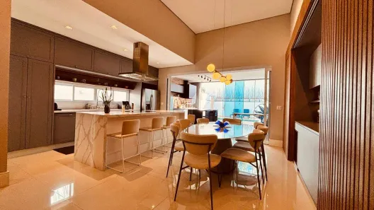 Casa de Condomínio com 3 Quartos à venda, 520m² no Loteamento Cambaiuva, Jundiaí