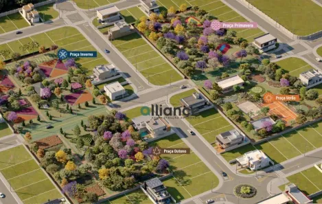 Lote/Terreno à venda, 300m² no Jardim Terramérica I, Americana