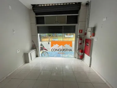 Ponto Comercial para alugar, 47m² no Rudge Ramos, São Bernardo do Campo
