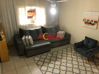 Sobrado com 2 Quartos à venda, 125m² no Jardim Bom Clima, Guarulhos
