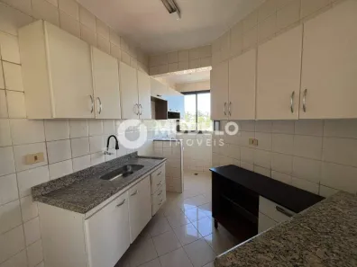 Apartamento com 2 Quartos para alugar, 60m² no Patrimônio, Uberlândia