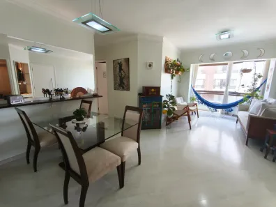 Apartamento com 3 Quartos para alugar, 105m² no Parque Mandaqui, São Paulo