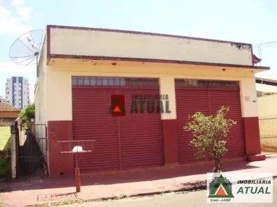 Ponto Comercial para venda ou aluguel, 35m² no Vila Brasil, Londrina
