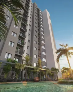 Apartamento com 2 Quartos à venda, 55m² no Del Castilho, Rio de Janeiro