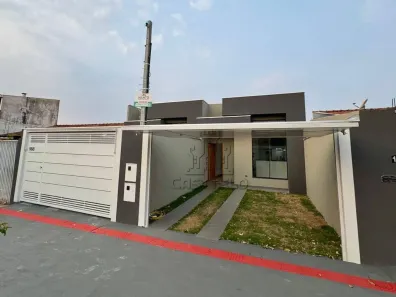 Casa com 3 Quartos à venda, 80m² no Bandeirantes, Londrina