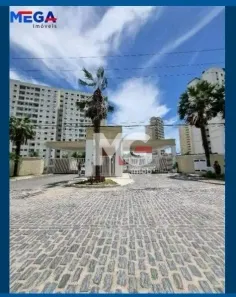 Apartamento com 3 Quartos à venda, 65m² no Cambeba, Fortaleza